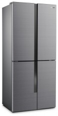 Gorenje NRM8182MX alulfagyasztós hűtőszekrény Konyhai termékek - Hűtő, fagyasztó (szabadonálló) - Alulfagyasztós kombinált hűtő - 353243
