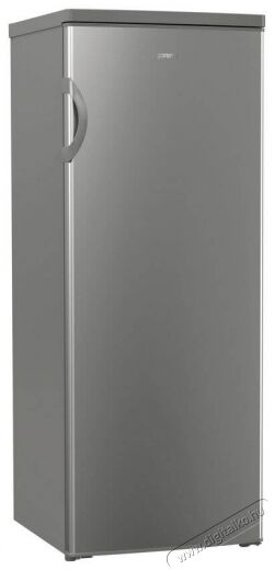 Gorenje RB4141ANX egyajtós hűtőszekrény Konyhai termékek - Hűtő, fagyasztó (szabadonálló) - Egyajtós hűtő - 348424