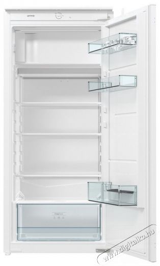 Gorenje RBI4121E1 Beépíthető egyajtós hűtőszekrény Konyhai termékek - Hűtő, fagyasztó (beépíthető) - Egyajtós hűtő - 353261