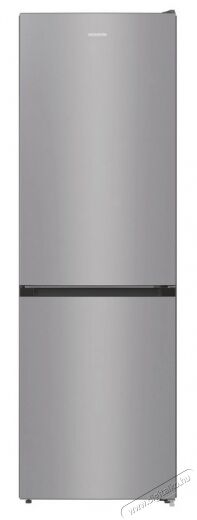 Gorenje RK6192ES4 alulfagyasztós hűtőszekrény Konyhai termékek - Hűtő, fagyasztó (szabadonálló) - Alulfagyasztós kombinált hűtő - 362198