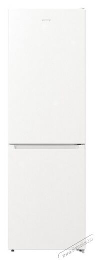 Gorenje RK6192EW4 alulfagyasztós hűtőszekrény Konyhai termékek - Hűtő, fagyasztó (szabadonálló) - Alulfagyasztós kombinált hűtő - 362197