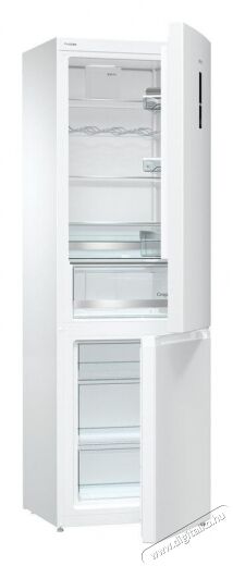 Gorenje RK6193LW4 alulfagyasztós hűtőszekrény Konyhai termékek - Hűtő, fagyasztó (szabadonálló) - Alulfagyasztós kombinált hűtő - 342661