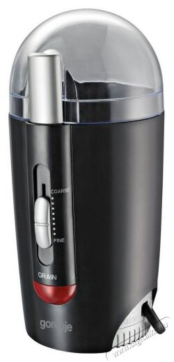 Gorenje SMK150B kávédaráló Konyhai termékek - Kávéfőző / kávéörlő / kiegészítő - Kávédaráló / őrlő - 283721