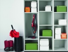 Gorenje SVC216FR nyeles álló porszívó Háztartás / Otthon / Kültér - Porszívó / takarítógép - Kézi / álló porszívó - 319350