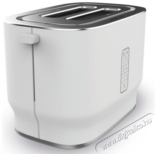 Gorenje T800ORAW Kenyérpirító - fehér Konyhai termékek - Konyhai kisgép (sütés / főzés / hűtés / ételkészítés) - Kenyérpirító - 353272
