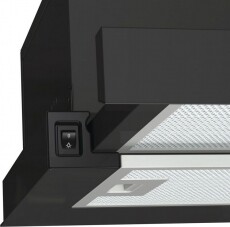 Gorenje TH60E3B beépíthető páraelszívó Konyhai termékek - Páraelszívó - Beépíthető / kihúzható - 362213
