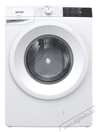 Gorenje WE60S3 elöltöltős mosógép Háztartás / Otthon / Kültér - Mosógép / szárítógép - Elöltöltős keskeny (45cm-ig) mosógép - 339346