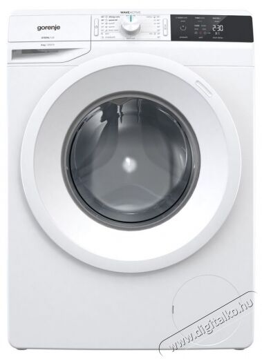Gorenje WE62S3 elöltöltős mosógép Háztartás / Otthon / Kültér - Mosógép / szárítógép - Elöltöltős keskeny (45cm-ig) mosógép - 339347