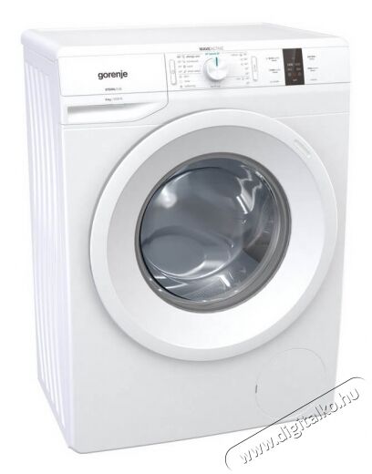 Gorenje WP62S3 elöltöltős mosógép Háztartás / Otthon / Kültér - Mosógép / szárítógép - Elöltöltős keskeny (45cm-ig) mosógép - 339352