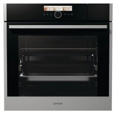 Gorenje BCS798S24X beépíthető gőzsütő Konyhai termékek - Sütő-főzőlap, tűzhely (beépíthető) - Sütő (beépíthető) - 353189