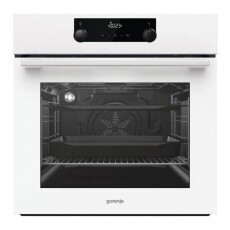 Gorenje BO735E11W beépíthető sütő Konyhai termékek - Sütő-főzőlap, tűzhely (beépíthető) - Sütő (beépíthető) - 350165