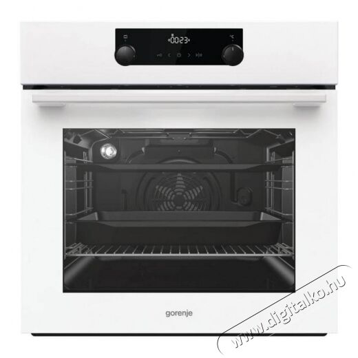 Gorenje BO735E11W beépíthető sütő Konyhai termékek - Sütő-főzőlap, tűzhely (beépíthető) - Sütő (beépíthető) - 350165