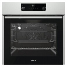 Gorenje BO735E11X beépíthető sütő Konyhai termékek - Sütő-főzőlap, tűzhely (beépíthető) - Sütő (beépíthető) - 348412