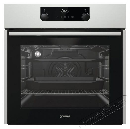 Gorenje BO735E11X beépíthető sütő Konyhai termékek - Sütő-főzőlap, tűzhely (beépíthető) - Sütő (beépíthető) - 348412