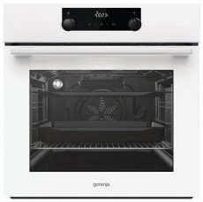 Gorenje BO735E20W beépíthető sütő Konyhai termékek - Sütő-főzőlap, tűzhely (beépíthető) - Sütő (beépíthető) - 350167