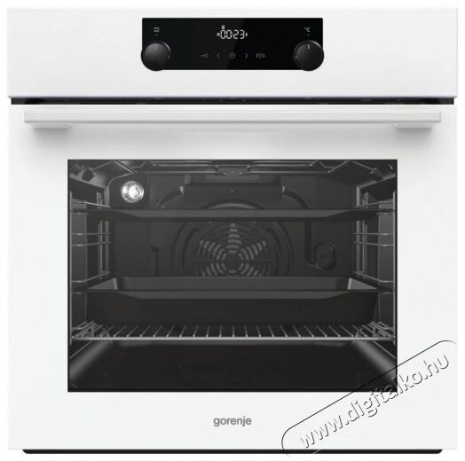 Gorenje BO735E20W beépíthető sütő Konyhai termékek - Sütő-főzőlap, tűzhely (beépíthető) - Sütő (beépíthető) - 350167