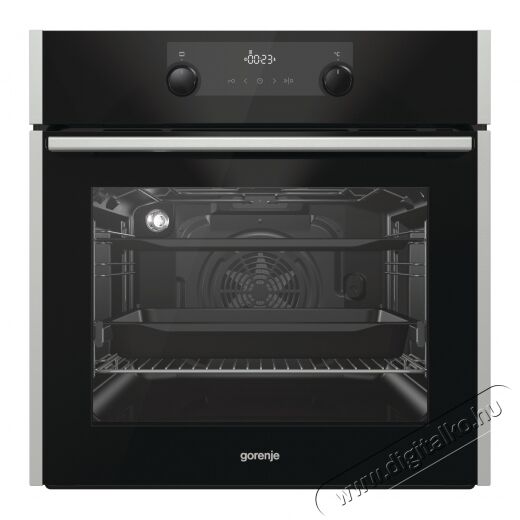 Gorenje BO737E24XG beépíthető elektromos sütő Konyhai termékek - Sütő-főzőlap, tűzhely (beépíthető) - Sütő (beépíthető) - 350062