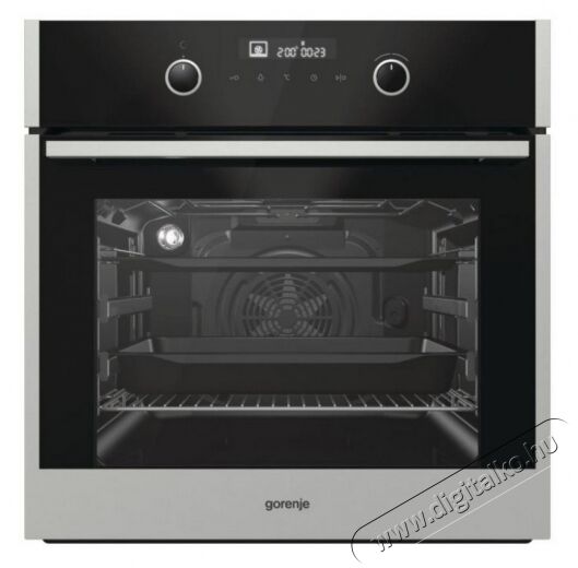 Gorenje BO747A33XG beépíthető elektromos sütő Konyhai termékek - Sütő-főzőlap, tűzhely (beépíthető) - Sütő (beépíthető) - 350063