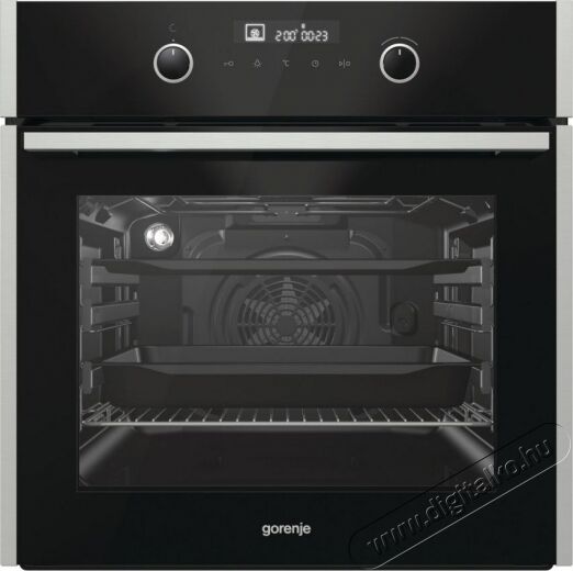 Gorenje BO747A42XG beépíthető elektromos sütő Konyhai termékek - Sütő-főzőlap, tűzhely (beépíthető) - Sütő (beépíthető) - 362224