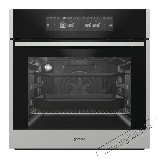 Gorenje BO758A33XG beépíthető sütő Konyhai termékek - Sütő-főzőlap, tűzhely (beépíthető) - Sütő (beépíthető) - 350177