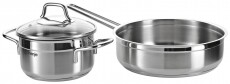 Gorenje CW3SC serpenyő+lábas szett Konyhai termékek - Edény - Edény készlet - 283763