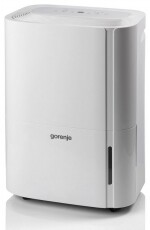 Gorenje D20M páramentesítő Szépségápolás / Egészség - Légtisztító / párásító / párátlanító - Páramentesítő - 309977