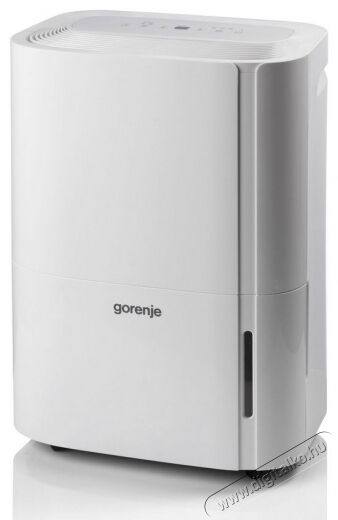 Gorenje D20M páramentesítő Szépségápolás / Egészség - Légtisztító / párásító / párátlanító - Páramentesítő - 309977