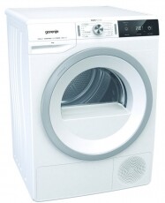 Gorenje DA83IL/I hőszivattyús szárítógép Háztartás / Otthon / Kültér - Mosógép / szárítógép - Szárítógép - 339542