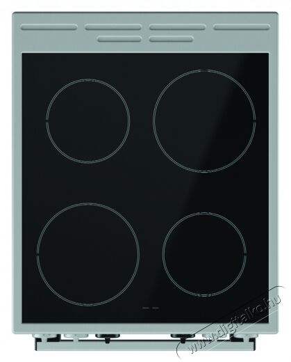 Gorenje EC5341SG elektromos tűzhely Konyhai termékek - Sütő-főzőlap, tűzhely (szabadonálló) - Elektromos tűzhely (szabadonálló) - 327895