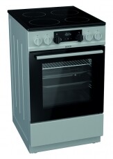 Gorenje EC5341SG elektromos tűzhely Konyhai termékek - Sütő-főzőlap, tűzhely (szabadonálló) - Elektromos tűzhely (szabadonálló) - 327895