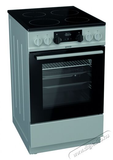 Gorenje EC5341SG elektromos tűzhely Konyhai termékek - Sütő-főzőlap, tűzhely (szabadonálló) - Elektromos tűzhely (szabadonálló) - 327895