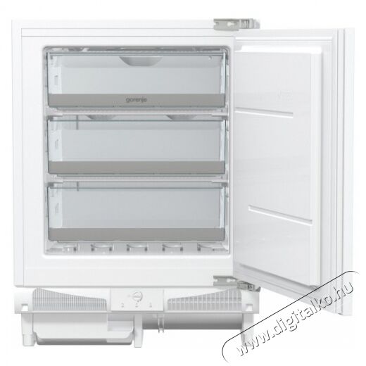 Gorenje FIU6092AW fagyasztószekrény Konyhai termékek - Hűtő, fagyasztó (beépíthető) - Fagyasztószekrény - 300371