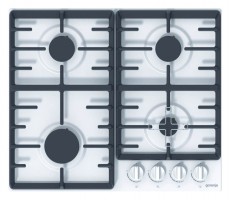 Gorenje G641W gázfőzőlap Konyhai termékek - Sütő-főzőlap, tűzhely (beépíthető) - Gázfőzőlap (beépíthető) - 339331