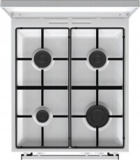 Gorenje G5113WJ gáztűzhely Konyhai termékek - Sütő-főzőlap, tűzhely (szabadonálló) - Gáztűzhely (szabadonálló) - 327899