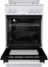 Gorenje G5113WJ gáztűzhely Konyhai termékek - Sütő-főzőlap, tűzhely (szabadonálló) - Gáztűzhely (szabadonálló) - 327899