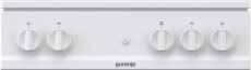 Gorenje G5113WJ gáztűzhely Konyhai termékek - Sütő-főzőlap, tűzhely (szabadonálló) - Gáztűzhely (szabadonálló) - 327899