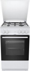 Gorenje G5113WJ gáztűzhely Konyhai termékek - Sütő-főzőlap, tűzhely (szabadonálló) - Gáztűzhely (szabadonálló) - 327899