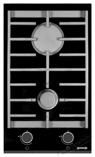 Gorenje GC341UC gázfőzőlap Konyhai termékek - Sütő-főzőlap, tűzhely (beépíthető) - Gázfőzőlap (beépíthető) - 283891
