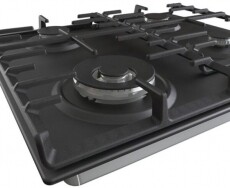 Gorenje GW642AB Beépíthető gáz főzőlap Konyhai termékek - Sütő-főzőlap, tűzhely (beépíthető) - Gázfőzőlap (beépíthető) - 365580