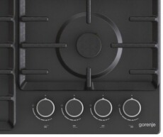 Gorenje GW642AB Beépíthető gáz főzőlap Konyhai termékek - Sütő-főzőlap, tűzhely (beépíthető) - Gázfőzőlap (beépíthető) - 365580