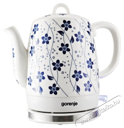 Gorenje K10C vízforraló Konyhai termékek - Vízforraló / teafőző - 283676