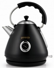 Gorenje K17CLBK Vízforraló, Classico - antracit Konyhai termékek - Vízforraló / teafőző - 363321