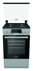 Gorenje K5341SH-B kombinált tűzhely Konyhai termékek - Sütő-főzőlap, tűzhely (szabadonálló) - Kombinált tűzhely (szabadonálló) - 339337