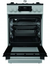 Gorenje K5341SH-B kombinált tűzhely Konyhai termékek - Sütő-főzőlap, tűzhely (szabadonálló) - Kombinált tűzhely (szabadonálló) - 339337