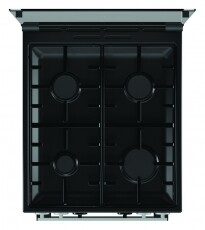 Gorenje K5341SH-B kombinált tűzhely Konyhai termékek - Sütő-főzőlap, tűzhely (szabadonálló) - Kombinált tűzhely (szabadonálló) - 339337