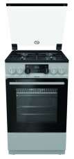 Gorenje K5352SH kombinált tűzhely Konyhai termékek - Sütő-főzőlap, tűzhely (szabadonálló) - Kombinált tűzhely (szabadonálló) - 332528