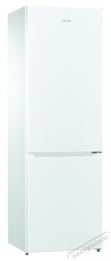 Gorenje NRK11PWJ Konyhai termékek - Hűtő, fagyasztó (szabadonálló) - Alulfagyasztós kombinált hűtő - 350574