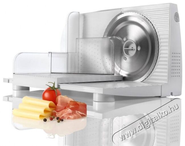 Gorenje R401W szeletelőgép Konyhai termékek - Konyhai kisgép (előkészítés / feldolgozás) - Szeletelő / reszelő gép - 345634