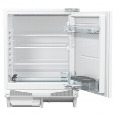 Gorenje RIU6092AW egyajtós hűtőszekrény Konyhai termékek - Hűtő, fagyasztó (beépíthető) - Egyajtós hűtő - 300379