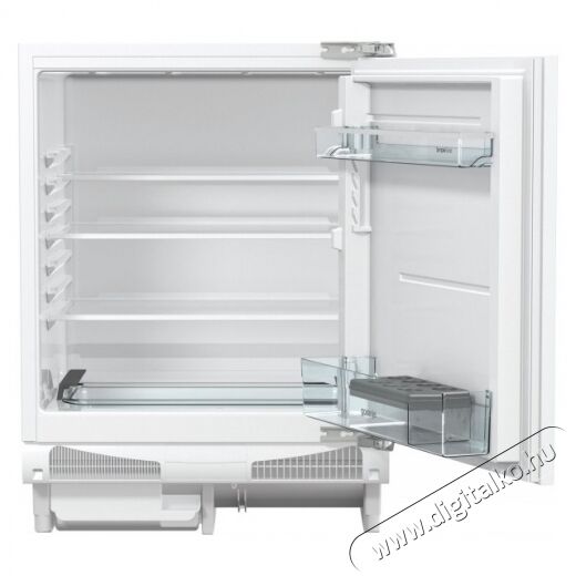 Gorenje RIU6092AW egyajtós hűtőszekrény Konyhai termékek - Hűtő, fagyasztó (beépíthető) - Egyajtós hűtő - 300379
